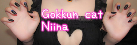 Niina Cat pornstar nudes pictures