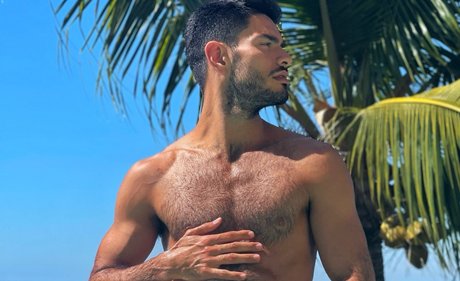 Nico Zetta free page_ model porn picture