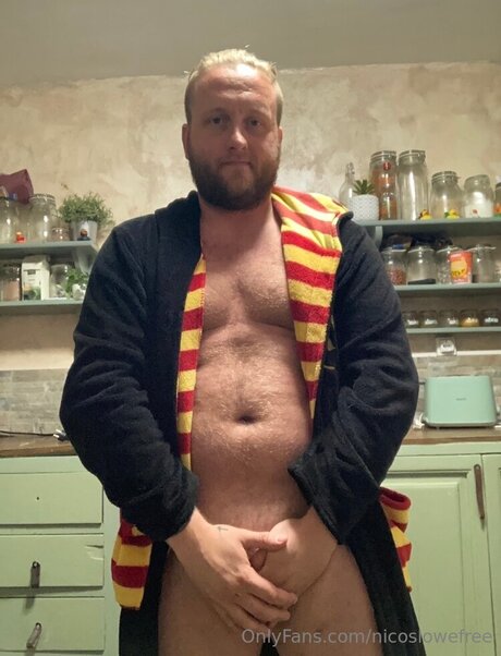 Nicos lowe nudes star photo