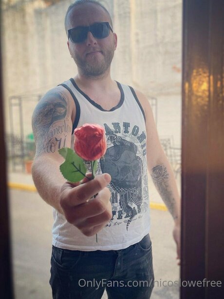 Nicos lowe erotic star photos