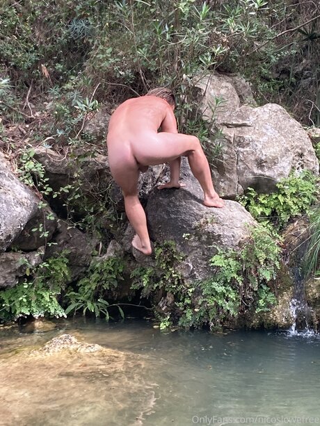 Nicos lowe pornographic star photo