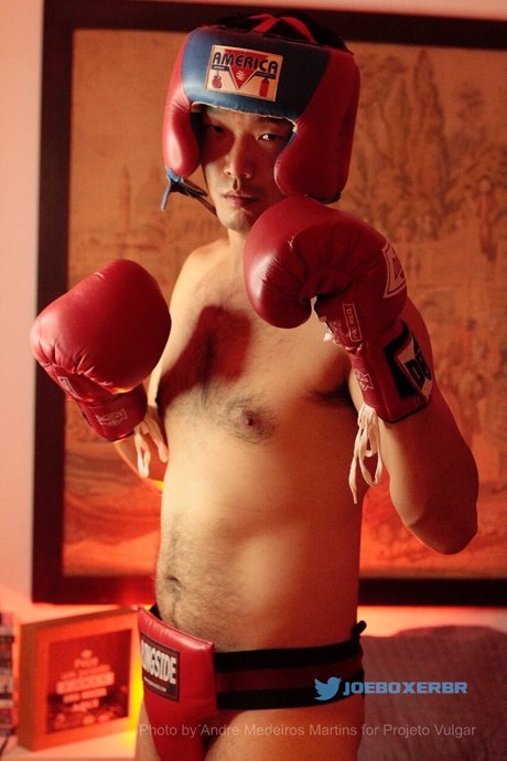 Joeboxerbr sexy star image