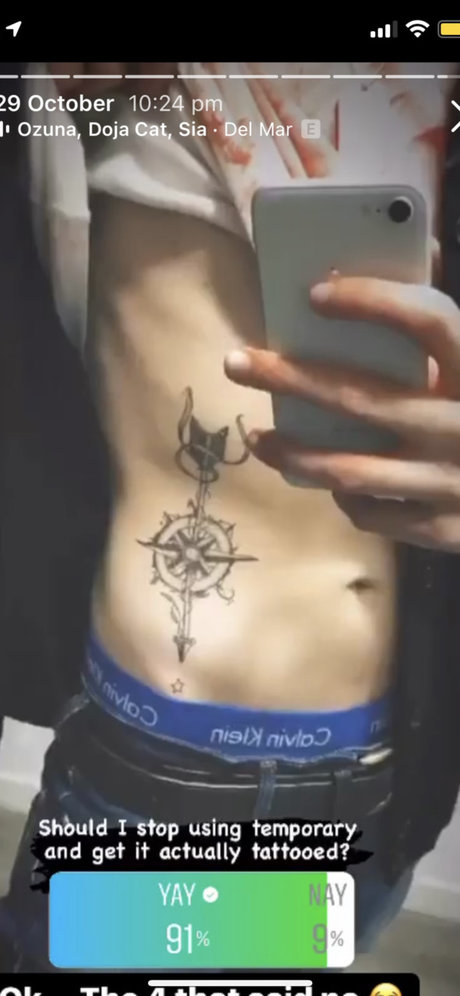 Callan Saint beautiful model images