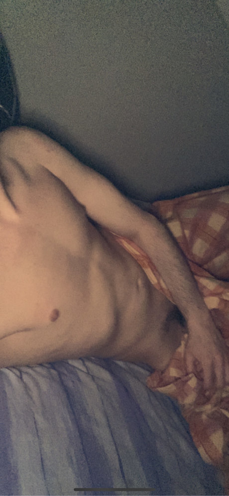 Callan Saint erotic model image