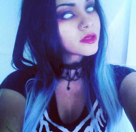 Noctem Mori pornstar nudes images