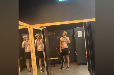 Aussie Soccer Boy hd model images