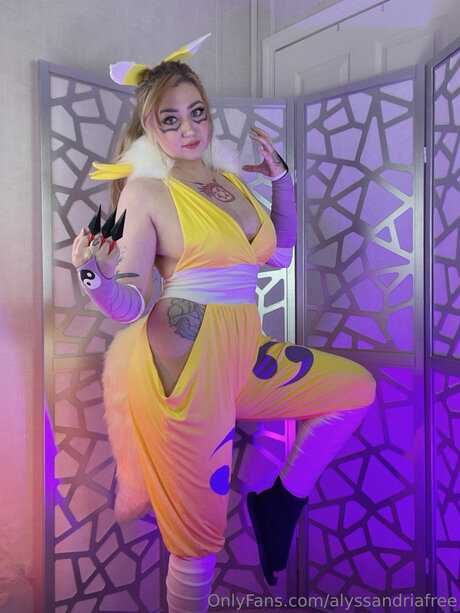 Alyssandria FREE pornstar hot photo