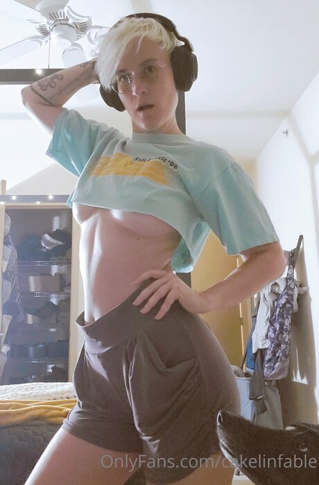 Cakelin Fable xxx actress images