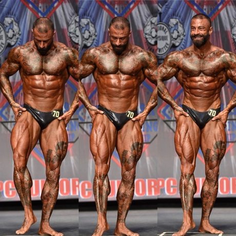 Alex Pomeroy top model pic