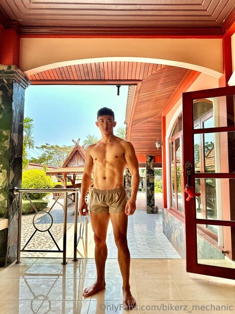 BANK model pretty image