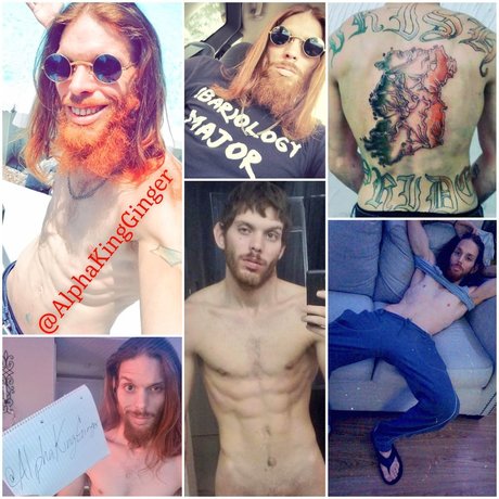 _King Ginger star sexy galleries