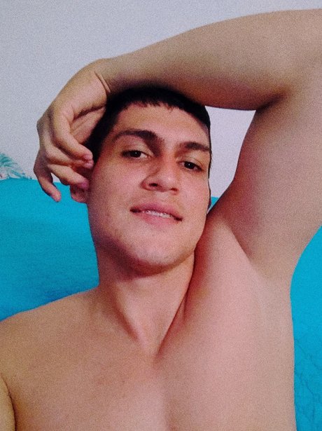 Nixon Rodriguez model high quality photo