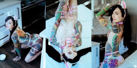 Hellcat Nat_ model naked galleries