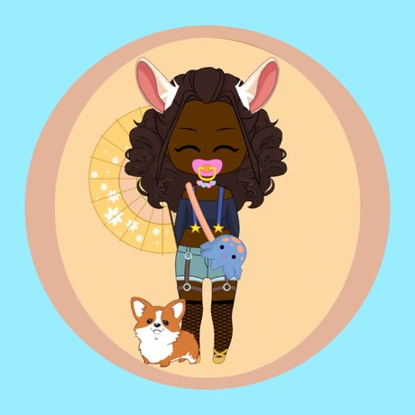 Belle Fille Noire exclusive pornstar pic