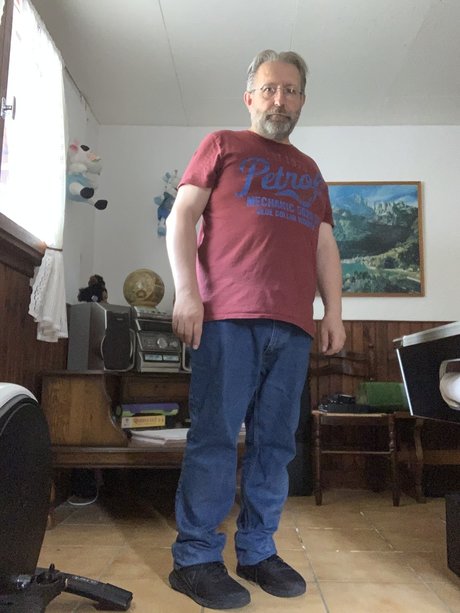 Christophe le lapin star img