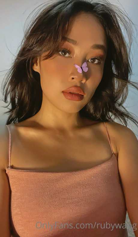 rubywang star pretty photos