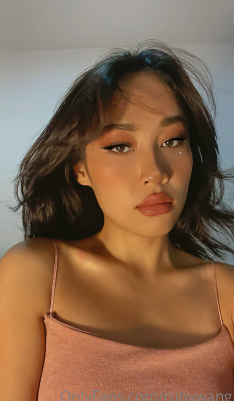 rubywang porn actress image