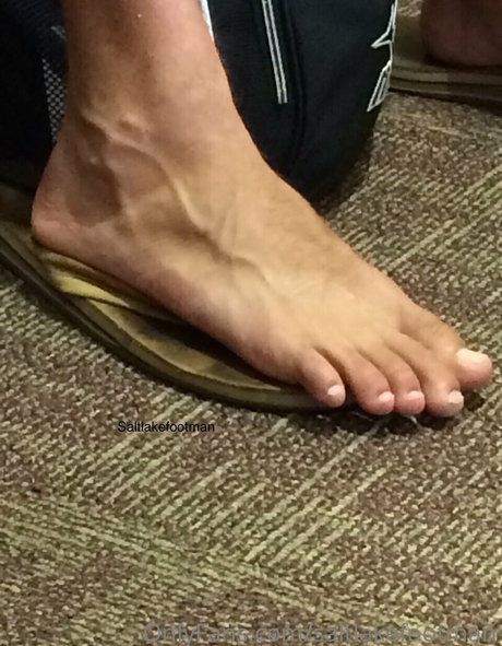 saltlakefootman star exclusive photos