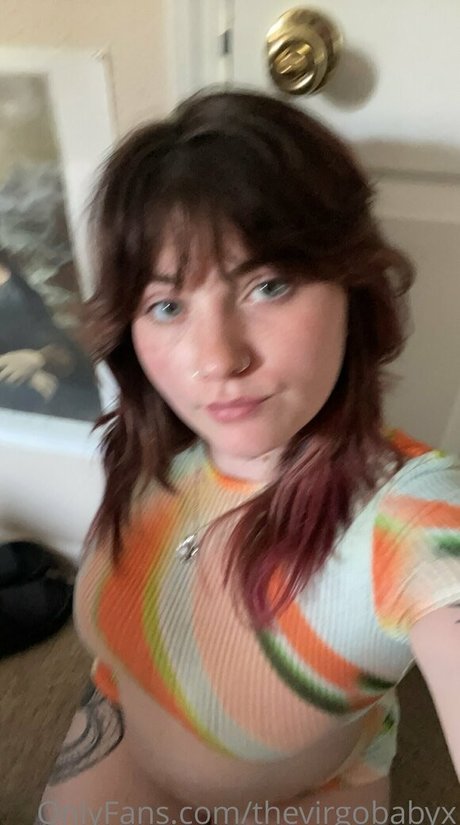 thevirgobabyx pornstar nude images