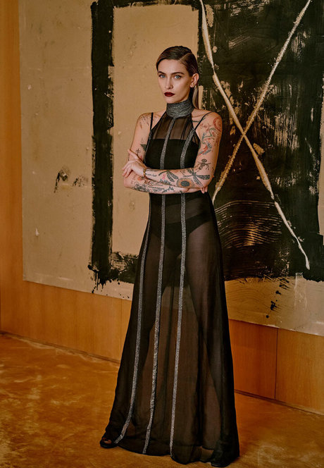 Paris Jackson star beautiful galleries