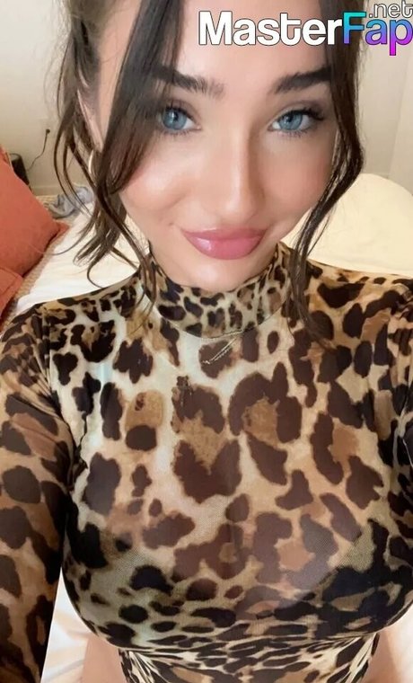 Olivia Mogan model exclusive pics