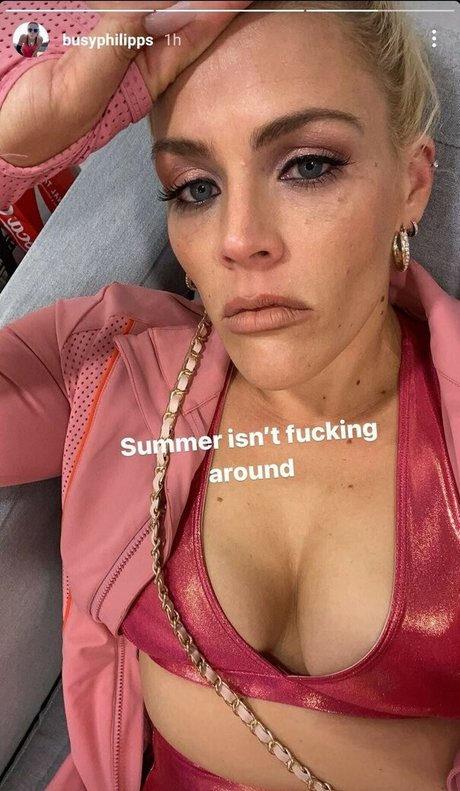 Busy Phillips xxx model galleries