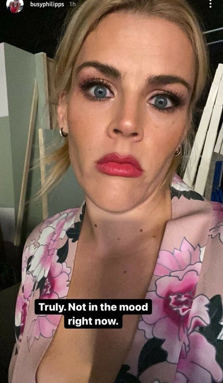 Busy Phillips beautiful actress photo