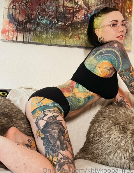 kittykoopa free nudes model pic