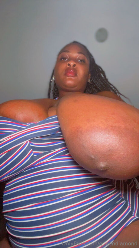 queendiamond free model images