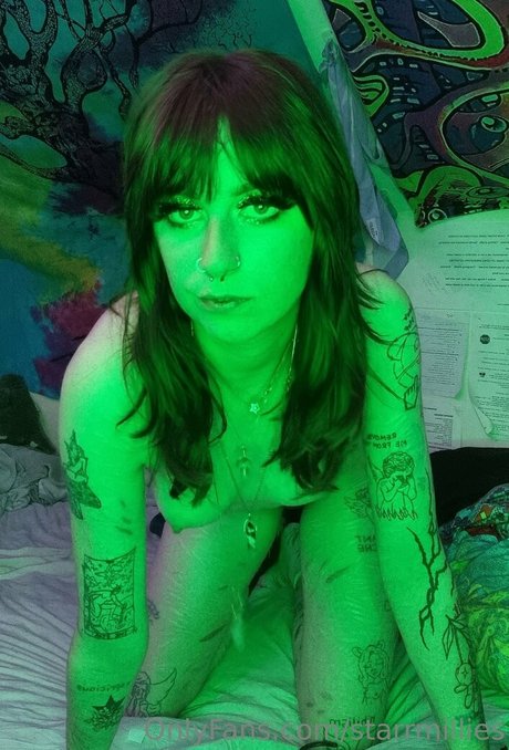 starrmillies pornstar art gallery