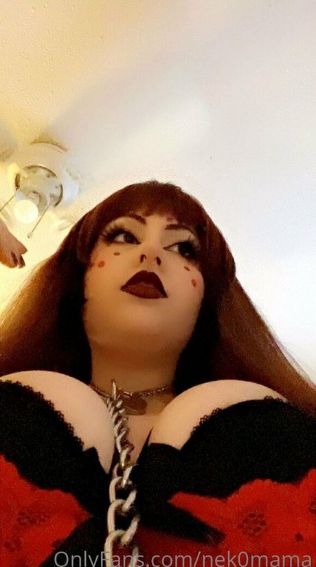 nek0mama perfect model archive