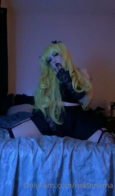 nek0mama sexy pornstar pics