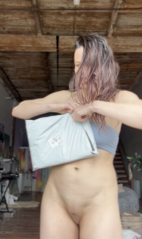 Cha Wilde nude model picture