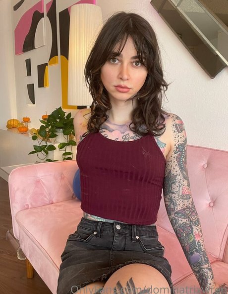 thewickedwren model nude img