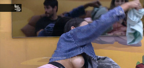 Big Brother Brasil 23 pornstar sexy images