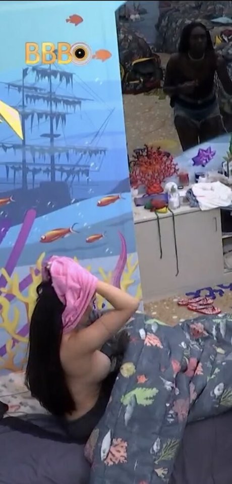 Big Brother Brasil 23 model free archive