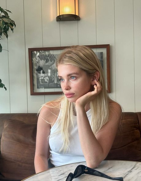 Alla Bruletova nude star pics