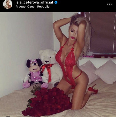 Lela Ceterova pornstar hot gallery