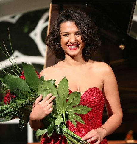 Khatia Buniatishvili pornstar best photos