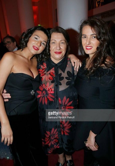 Khatia Buniatishvili nice model pic