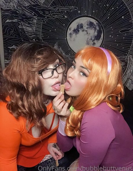 bubblebuttvenus star top picture