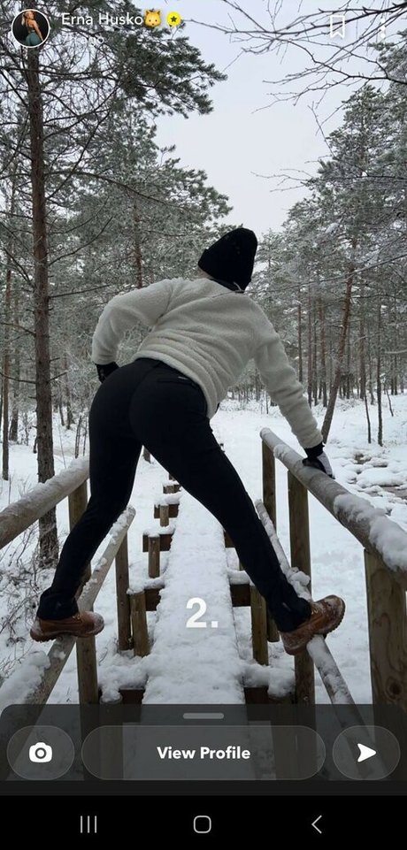 Erna Husko adult actress pics