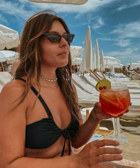 Debora Tanzo star nude pic