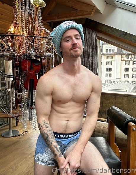 danbenson exclusive model pictures