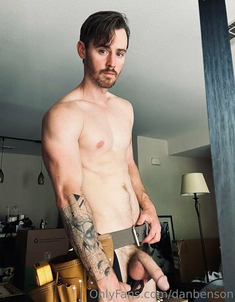 danbenson xxx actress photo