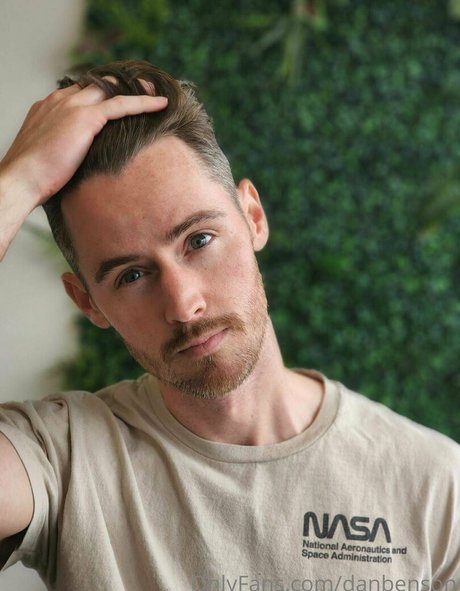 danbenson nude pornstar pic