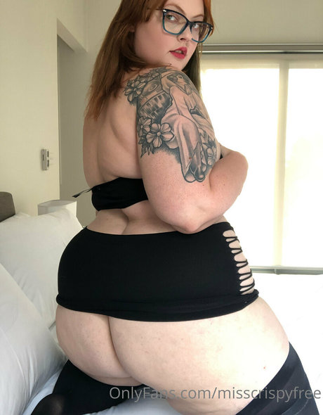 misscrispyfree high quality star image