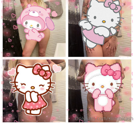 slimthicash pretty model pictures