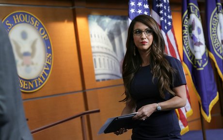 Lauren Boebert pornographic star archive