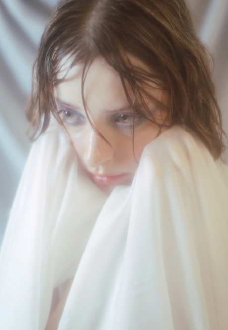 Agnese Innocente naked model archive